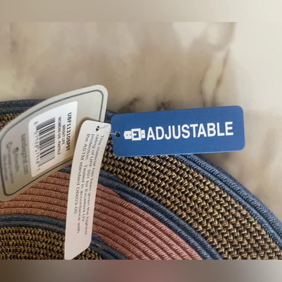 Brand New San Diego Hat Company Summer Hat - Picture 4 of 6